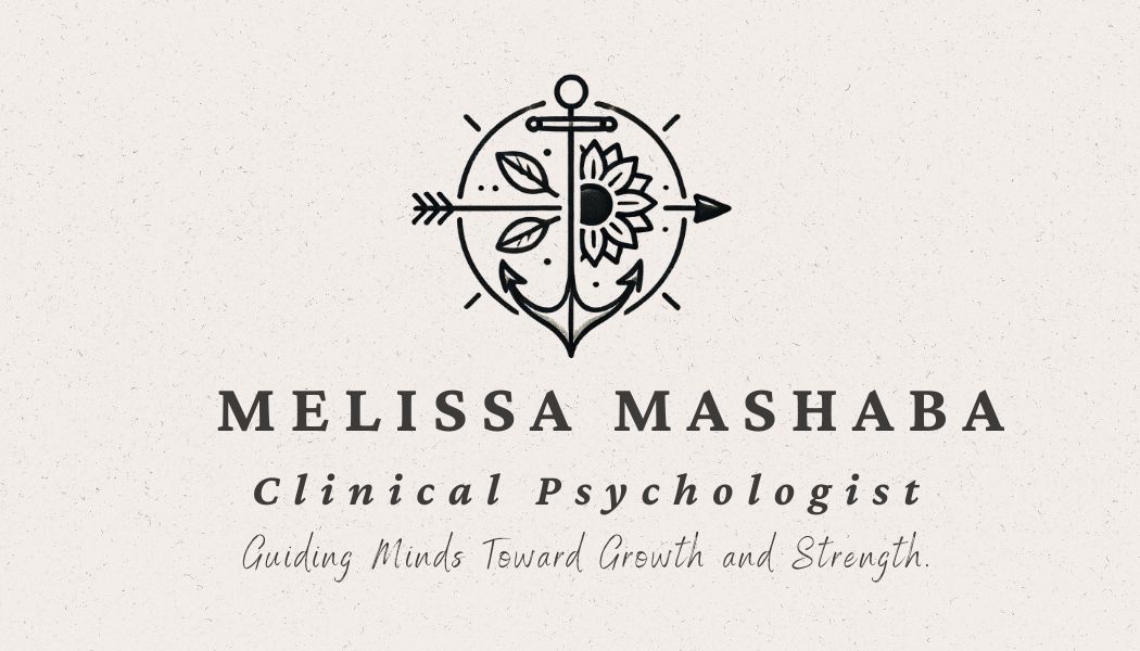 Melissa Mashaba - Clinical Psychologist